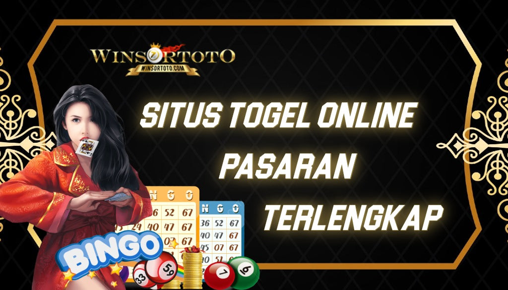 WINSORTOTO ~ Situs Toto Dengan Hadiah Terbesar Di Indonesia